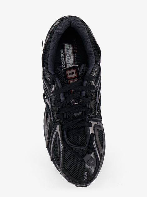 1906 mesh sneakers with side logo