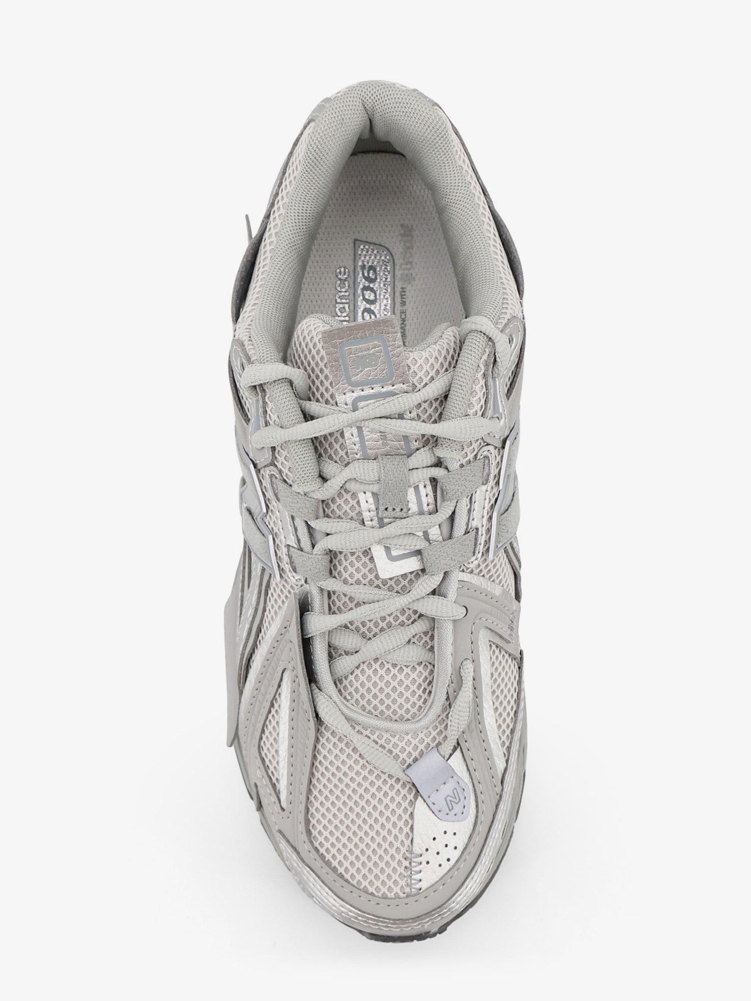1906 mesh sneakers with side logo