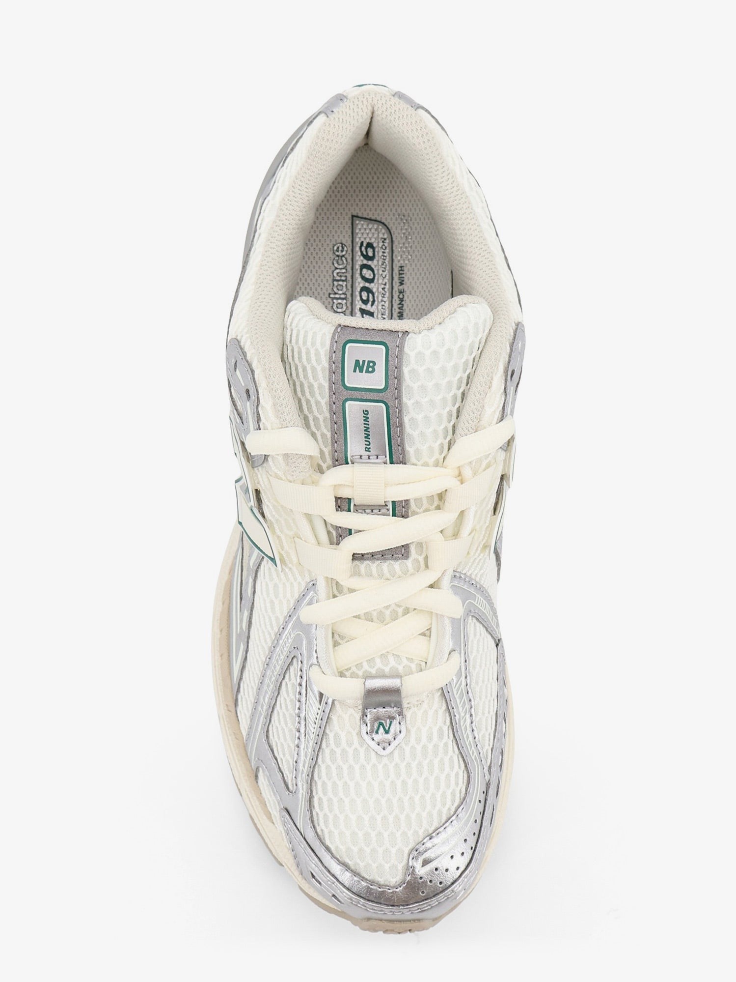 1906 mesh sneakers with side logo