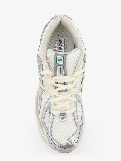 1906 mesh sneakers with side logo
