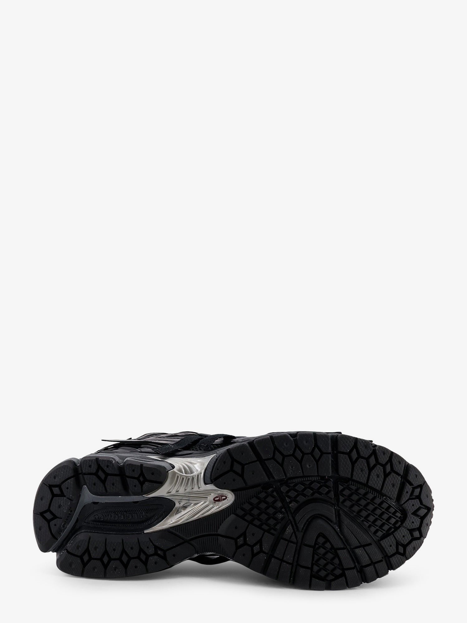 1906 mesh sneakers with side logo