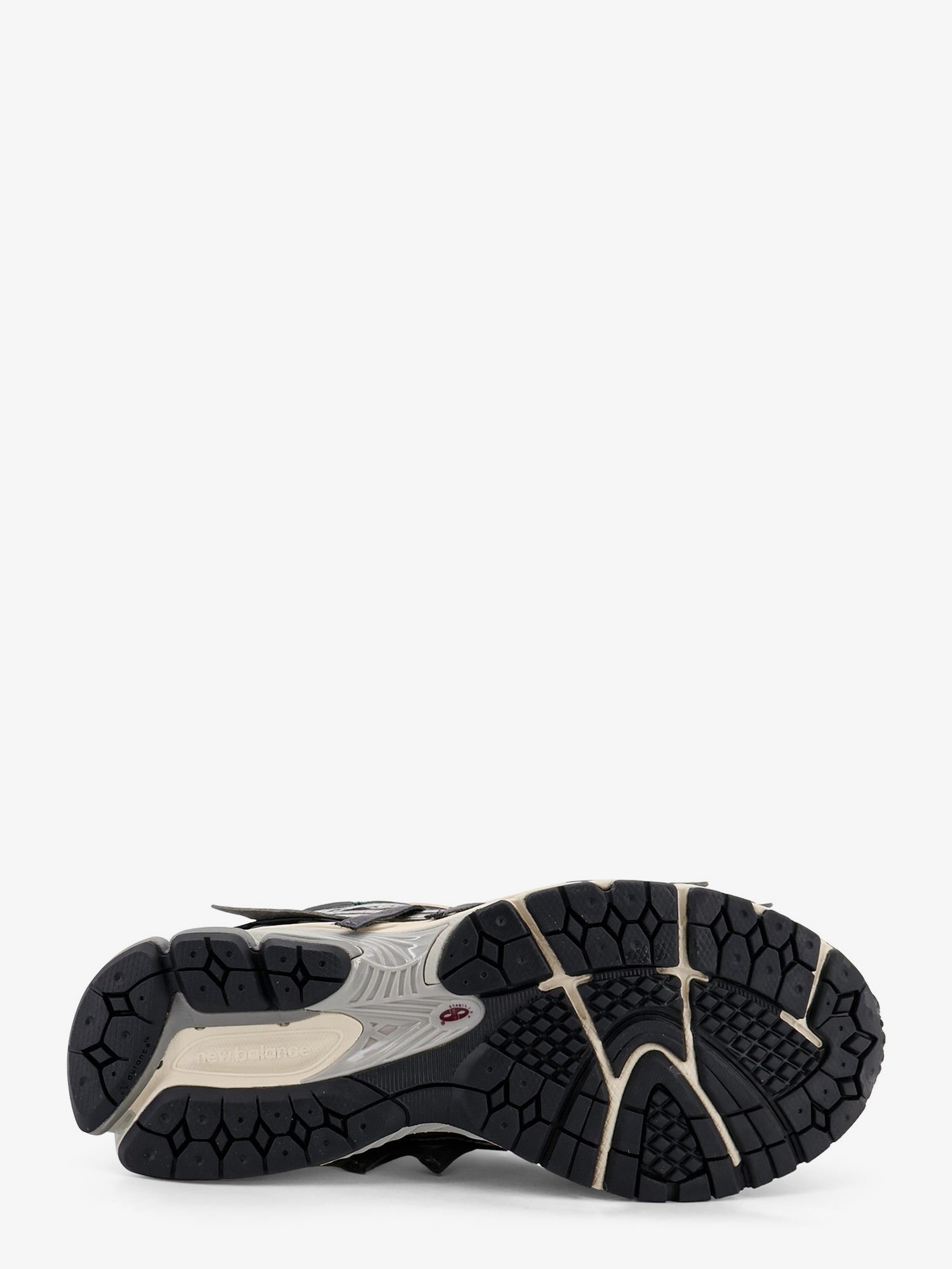 1906 mesh sneakers with side logo