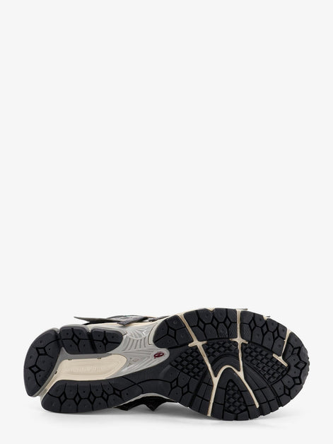 1906 mesh sneakers with side logo
