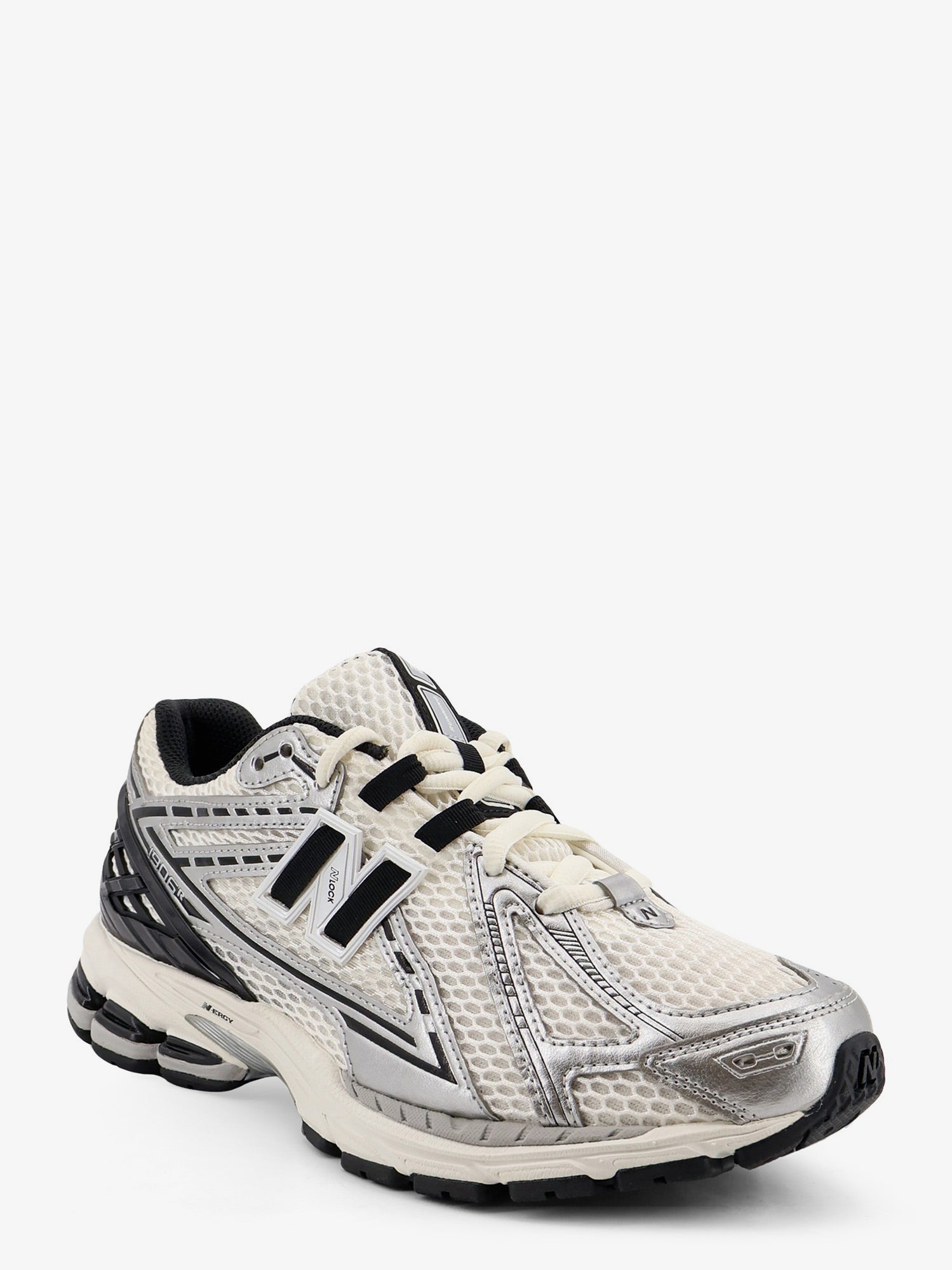 1906 mesh sneakers with side logo