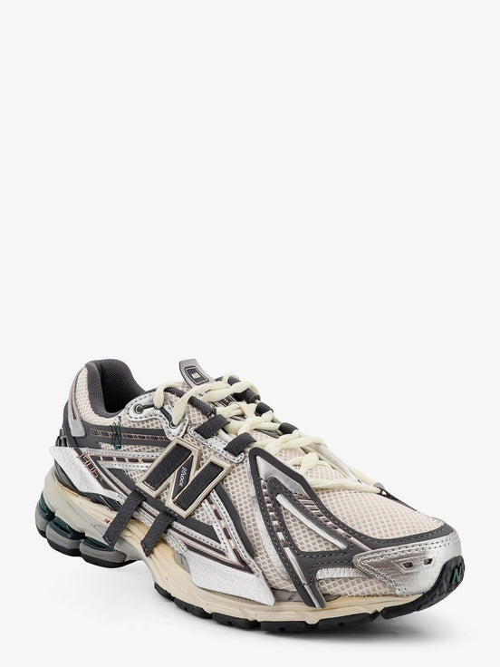 1906 mesh sneakers with side logo