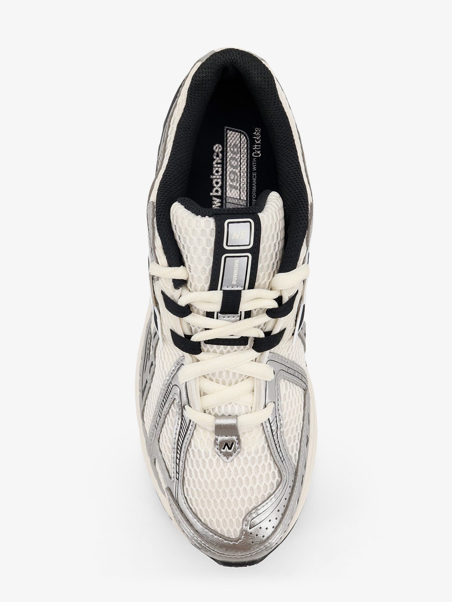 1906 mesh sneakers with side logo