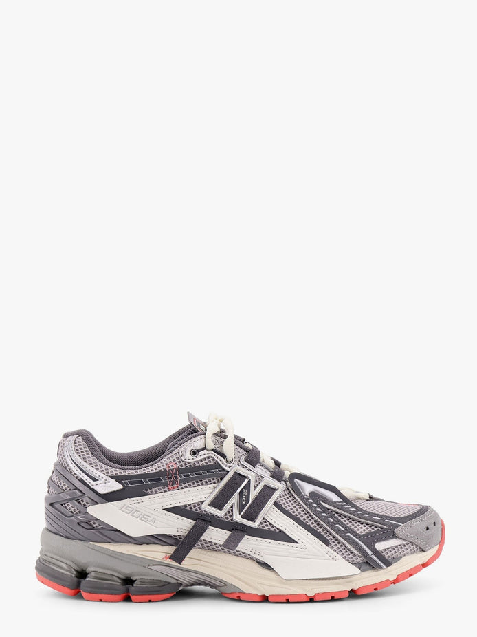 1906 mesh sneakers with side logo
