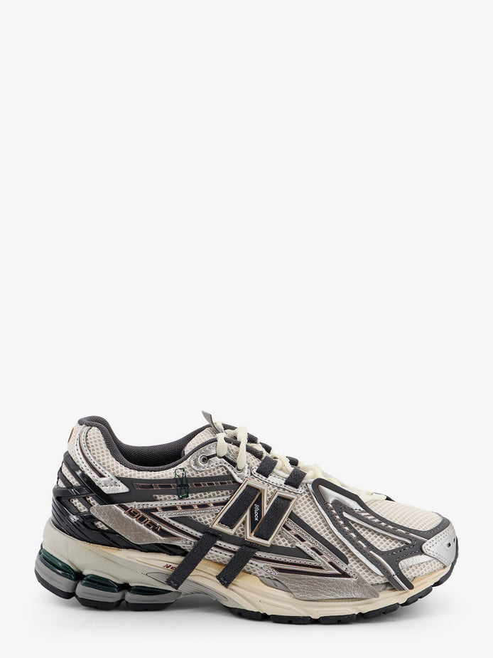 1906 mesh sneakers with side logo