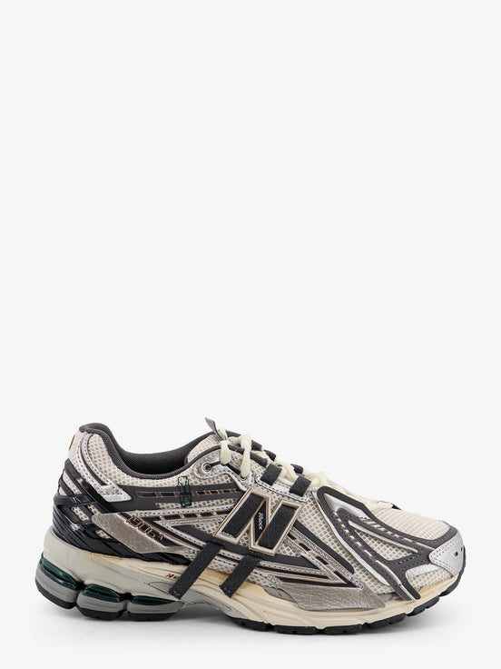 1906 mesh sneakers with side logo