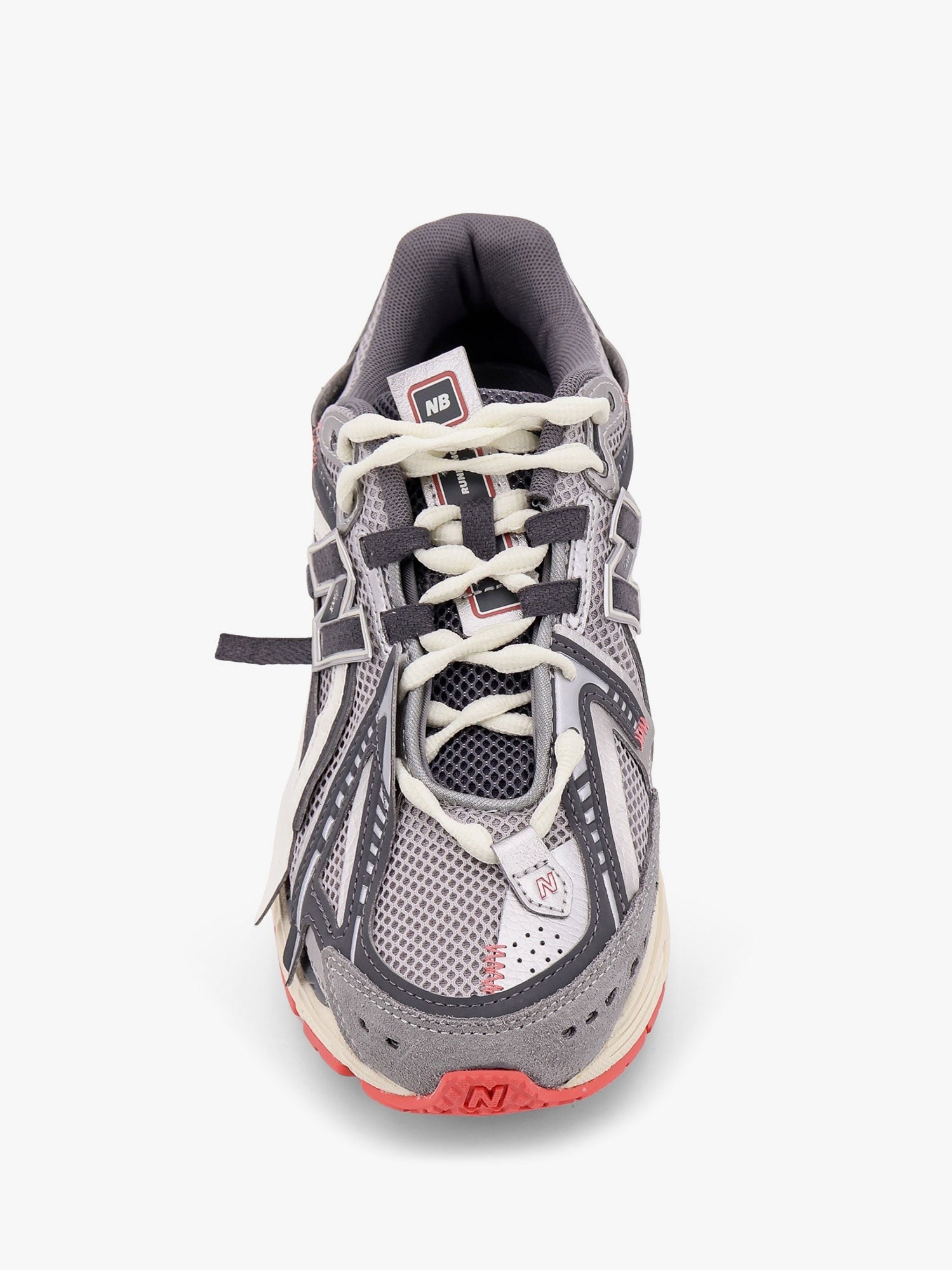 1906 mesh sneakers with side logo
