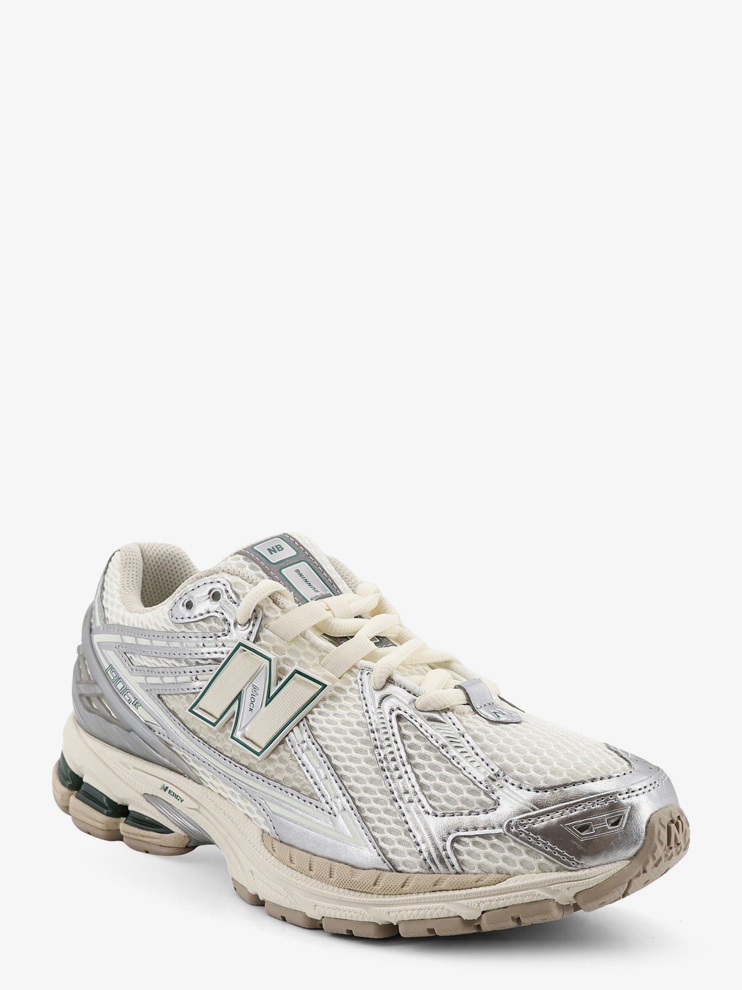 1906 mesh sneakers with side logo
