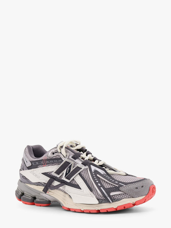 1906 mesh sneakers with side logo