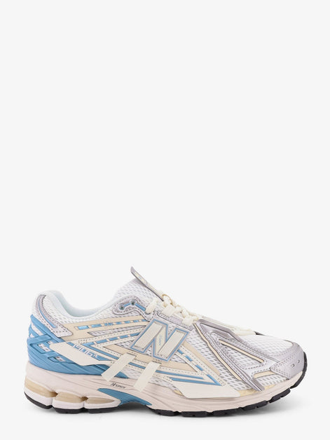 1906A mesh sneakers with side logo