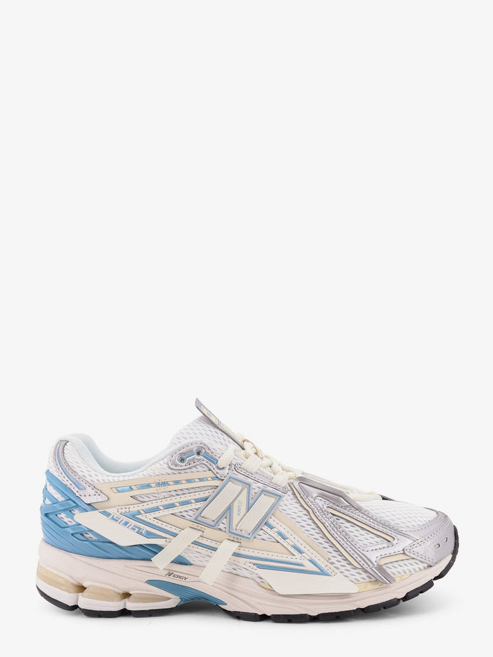 1906A mesh sneakers with side logo