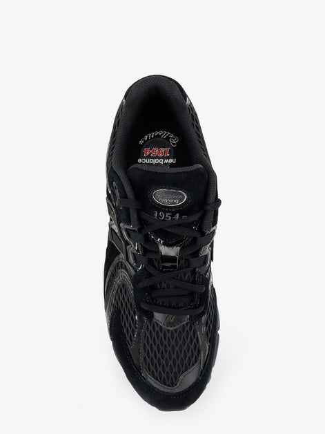 New Balance 1954R mesh and suede sneakers
