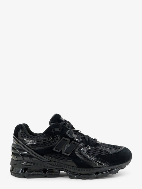 1954R mesh and suede sneakers
