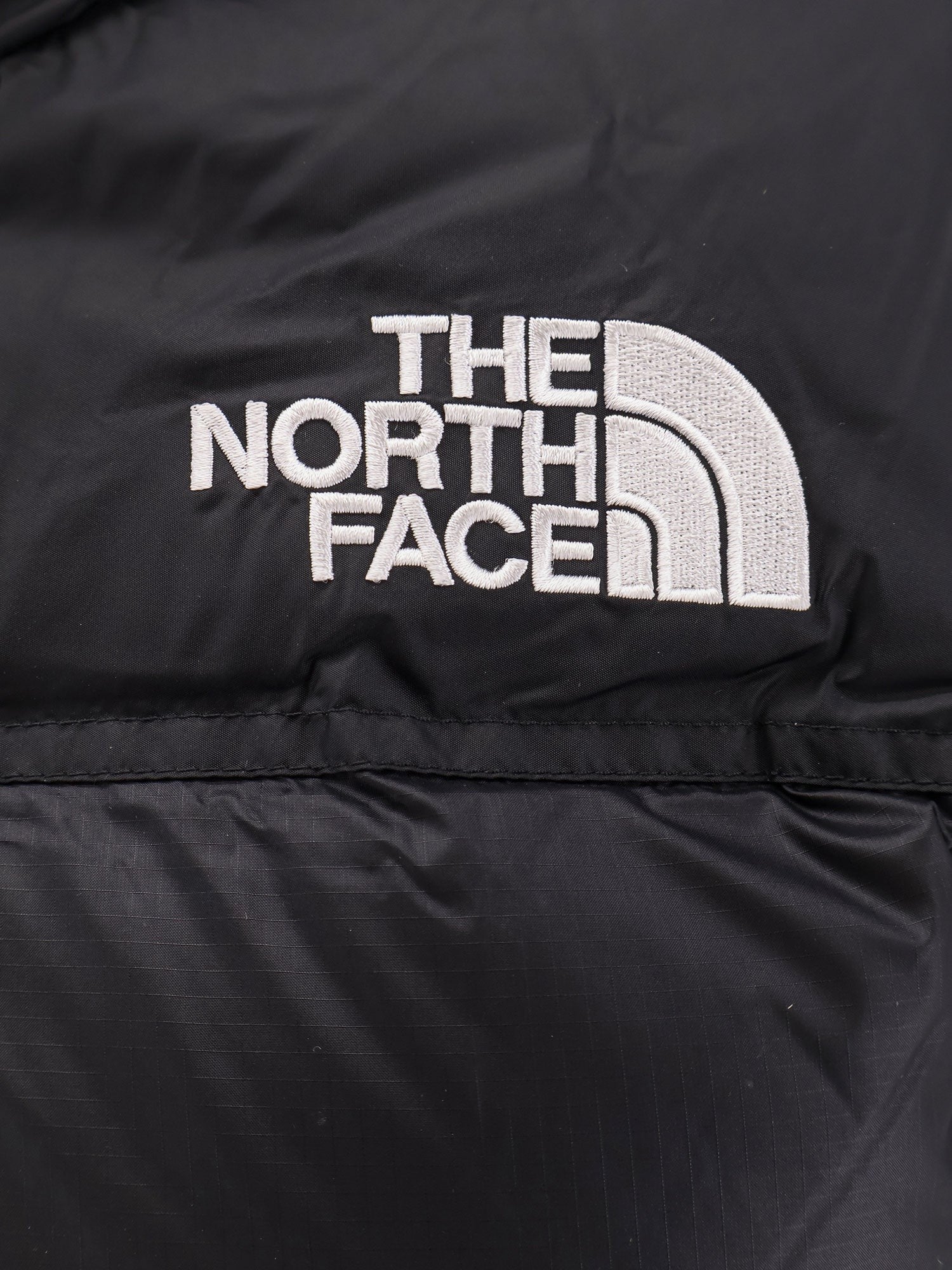 1996 Retro Nuptse recycled material down jacket