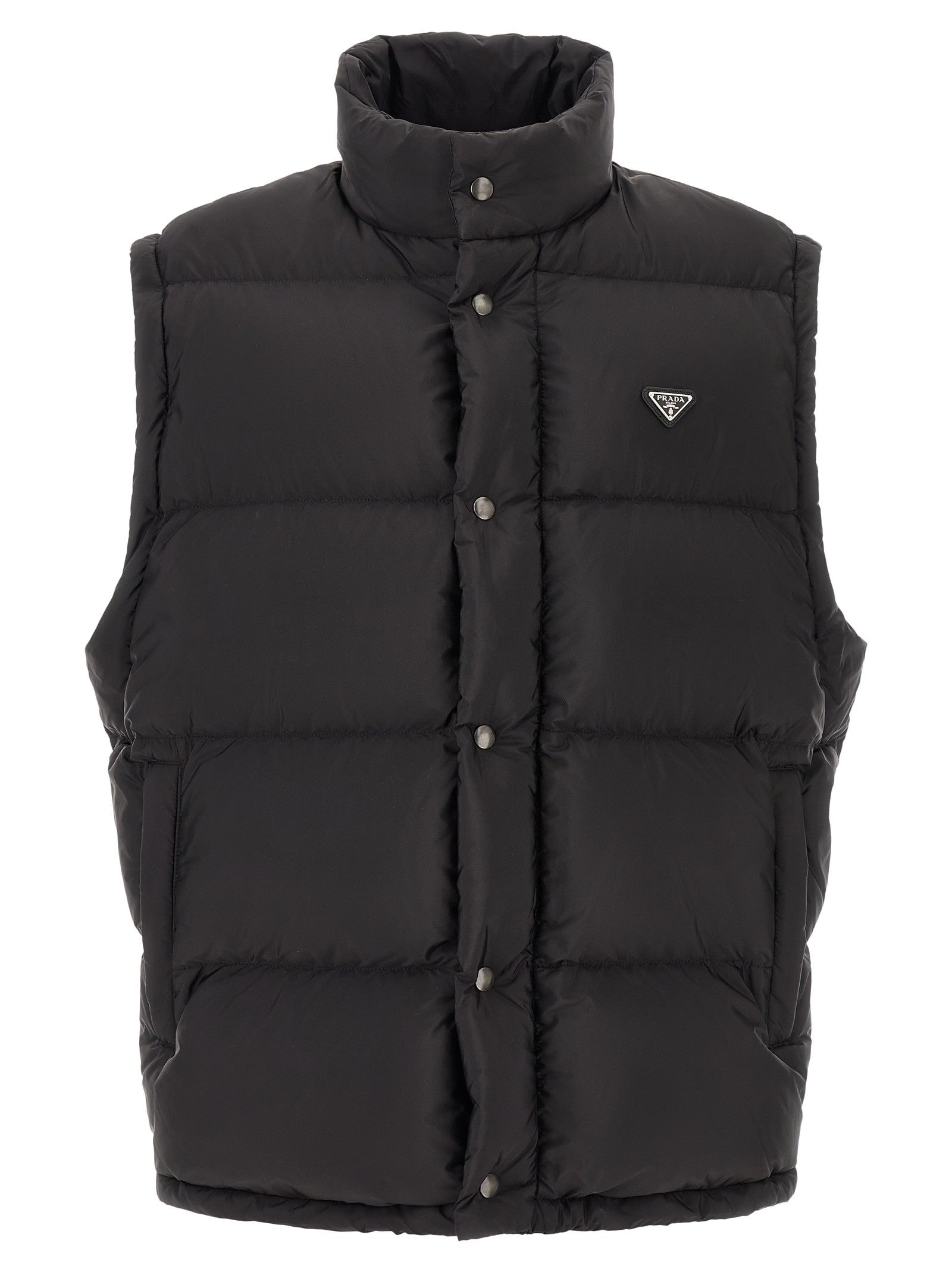 2-in-1 down jacket