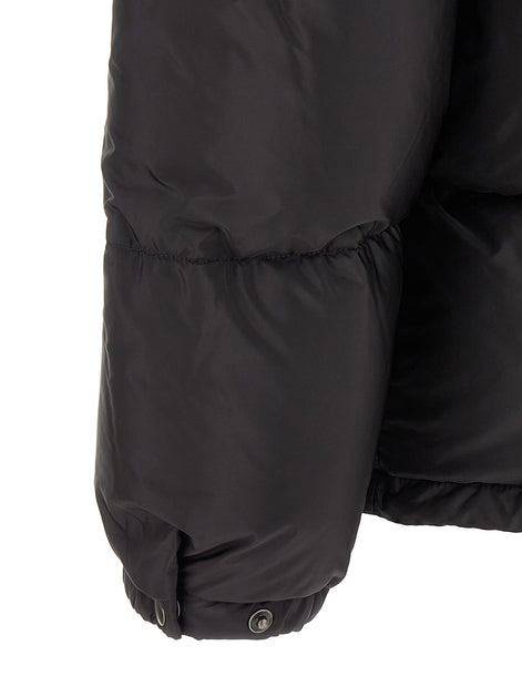 2-in-1 down jacket