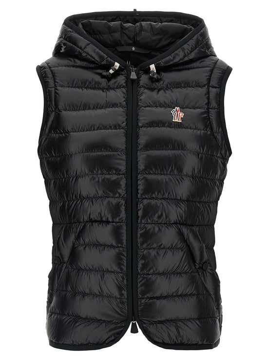 2-in-1 'Karura' down jacket