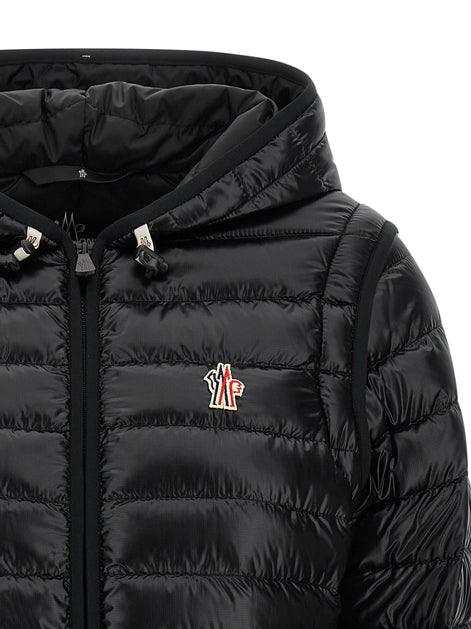 2-in-1 'Karura' down jacket