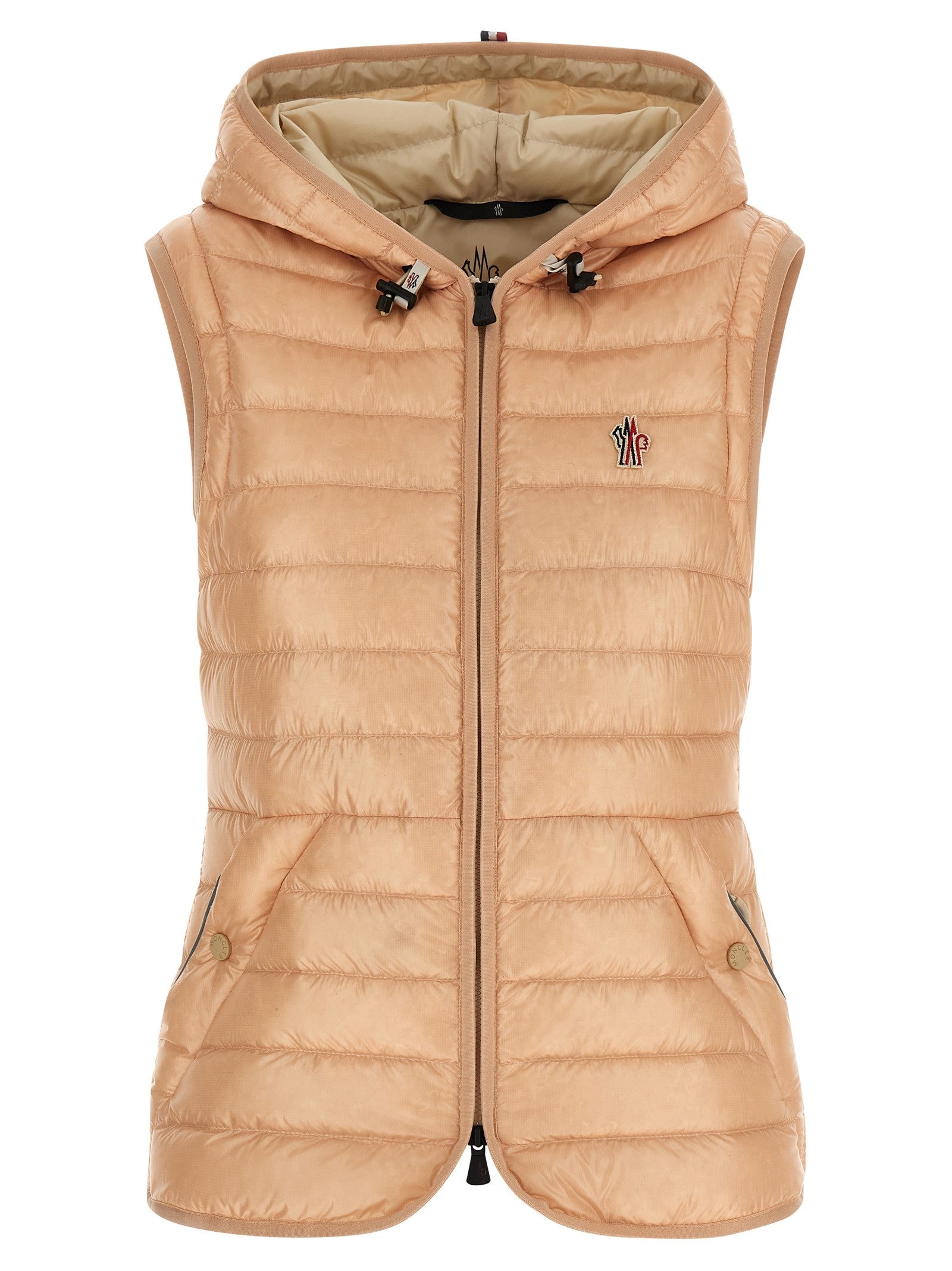 2-in-1 'Karura' down jacket