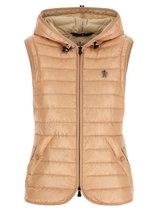 2-in-1 'Karura' down jacket