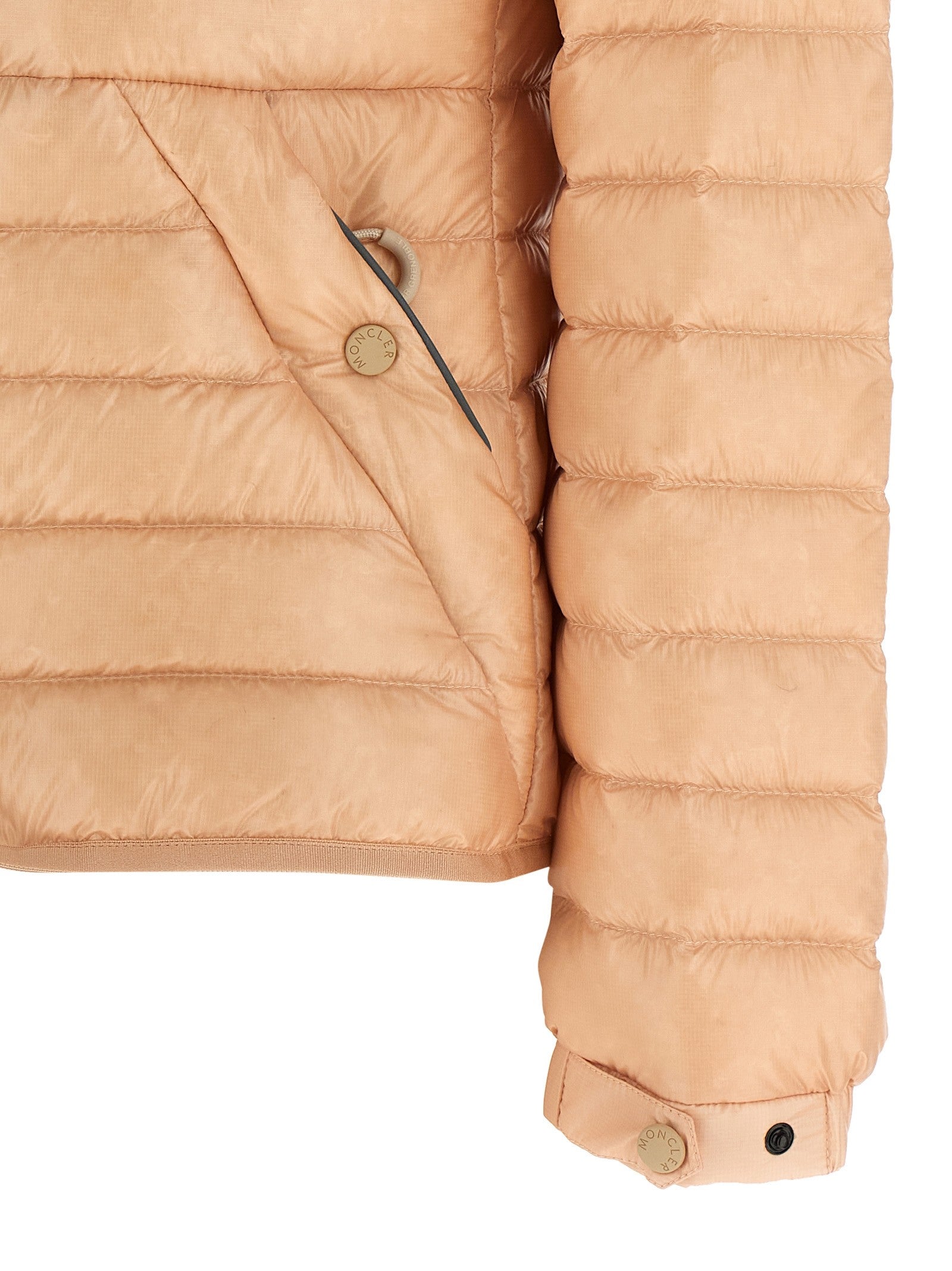 2-in-1 'Karura' down jacket