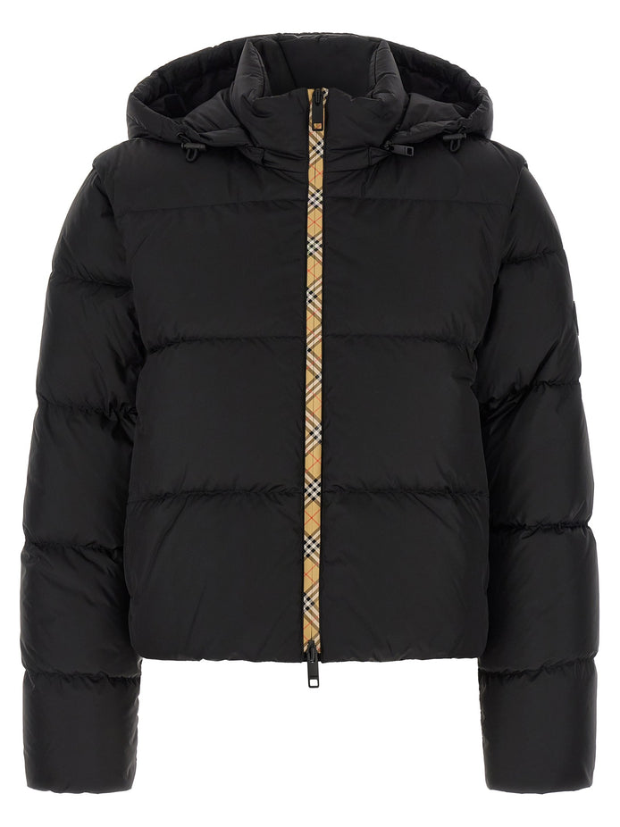 2-in-1 'Langdale' down jacket