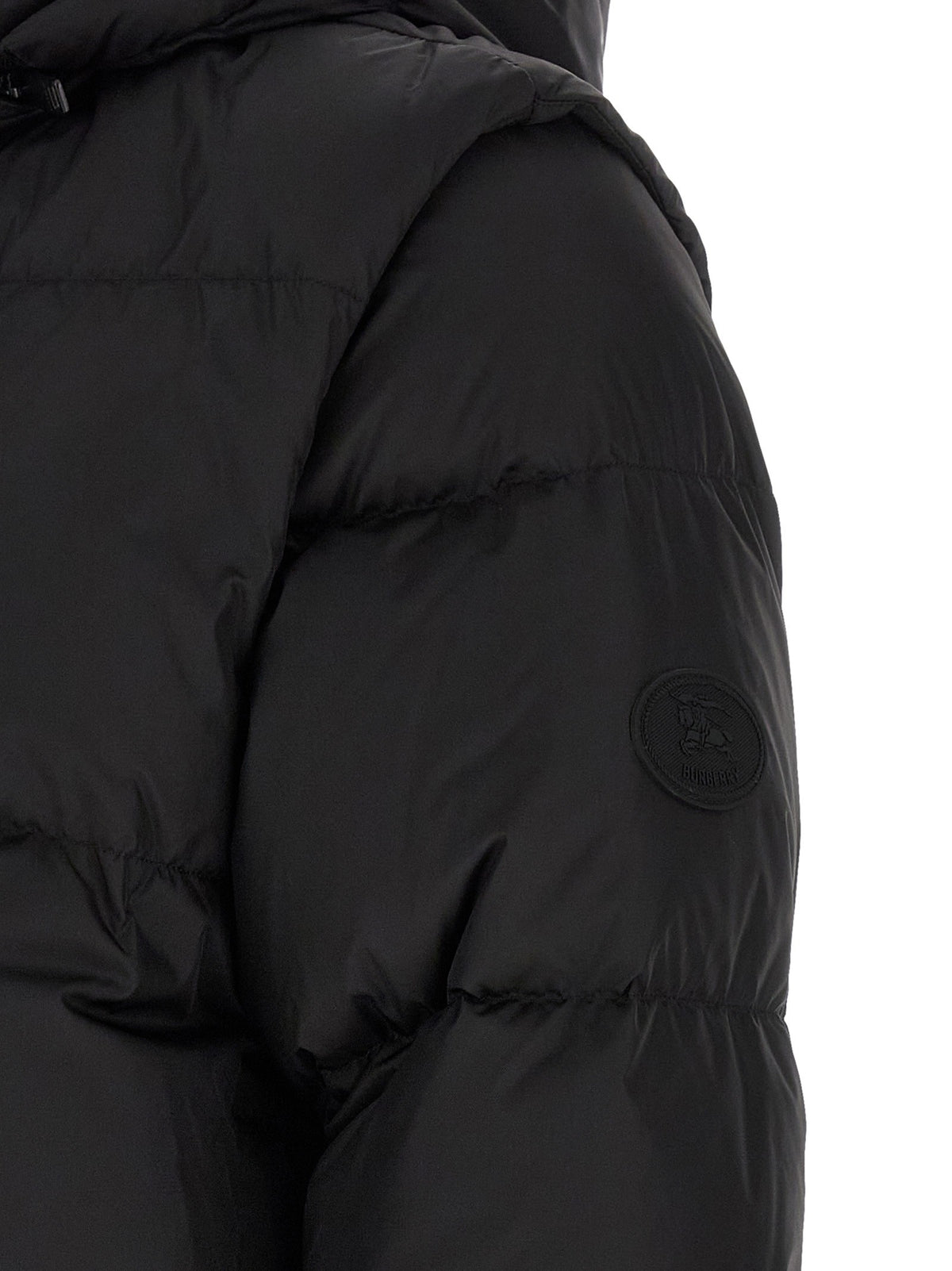 Burberry 2-in-1 'Langdale' down jacket