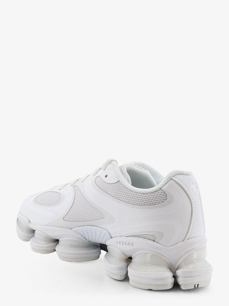 20008 technical fabric sneakers with side logo