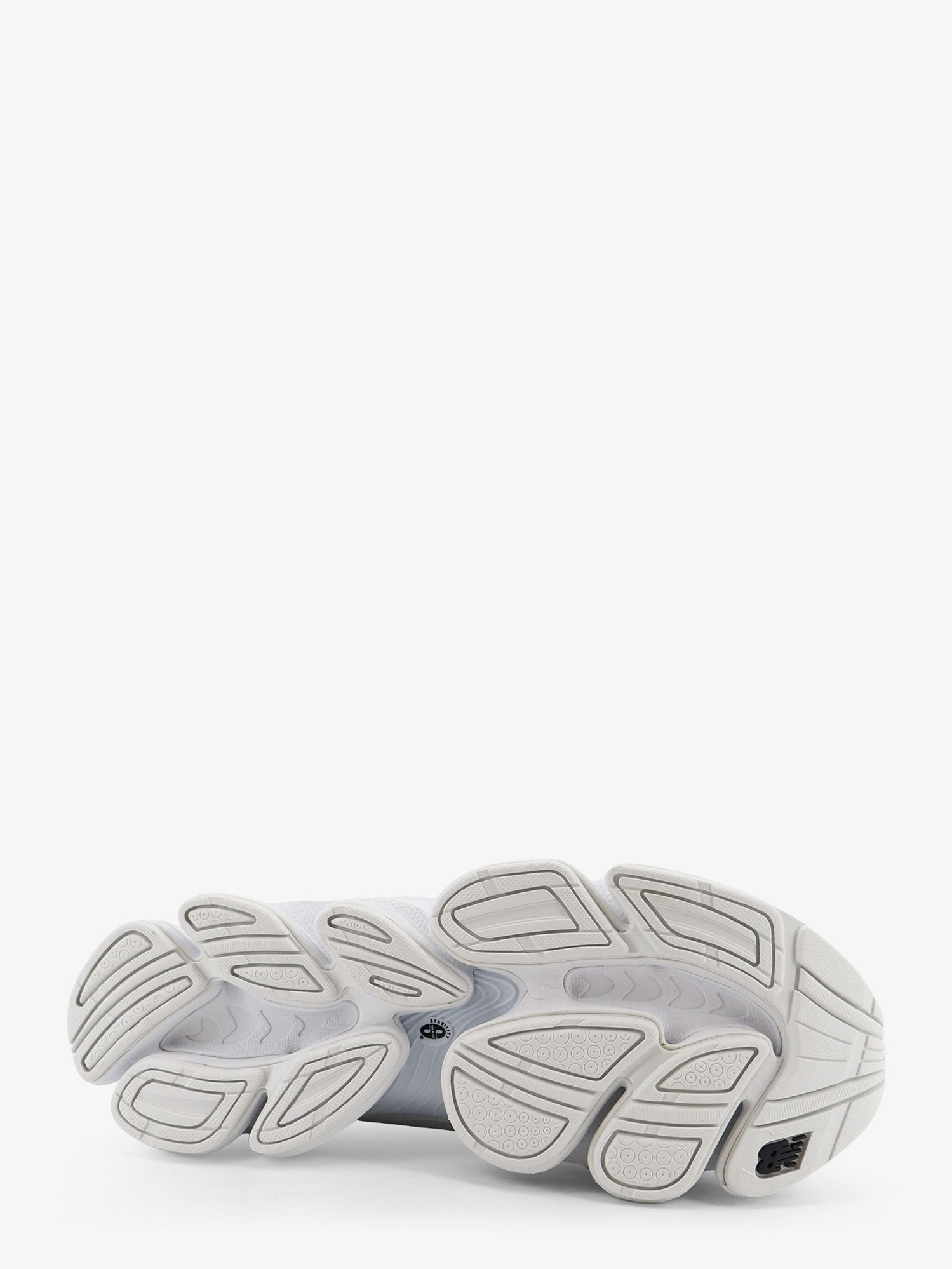 20008 technical fabric sneakers with side logo