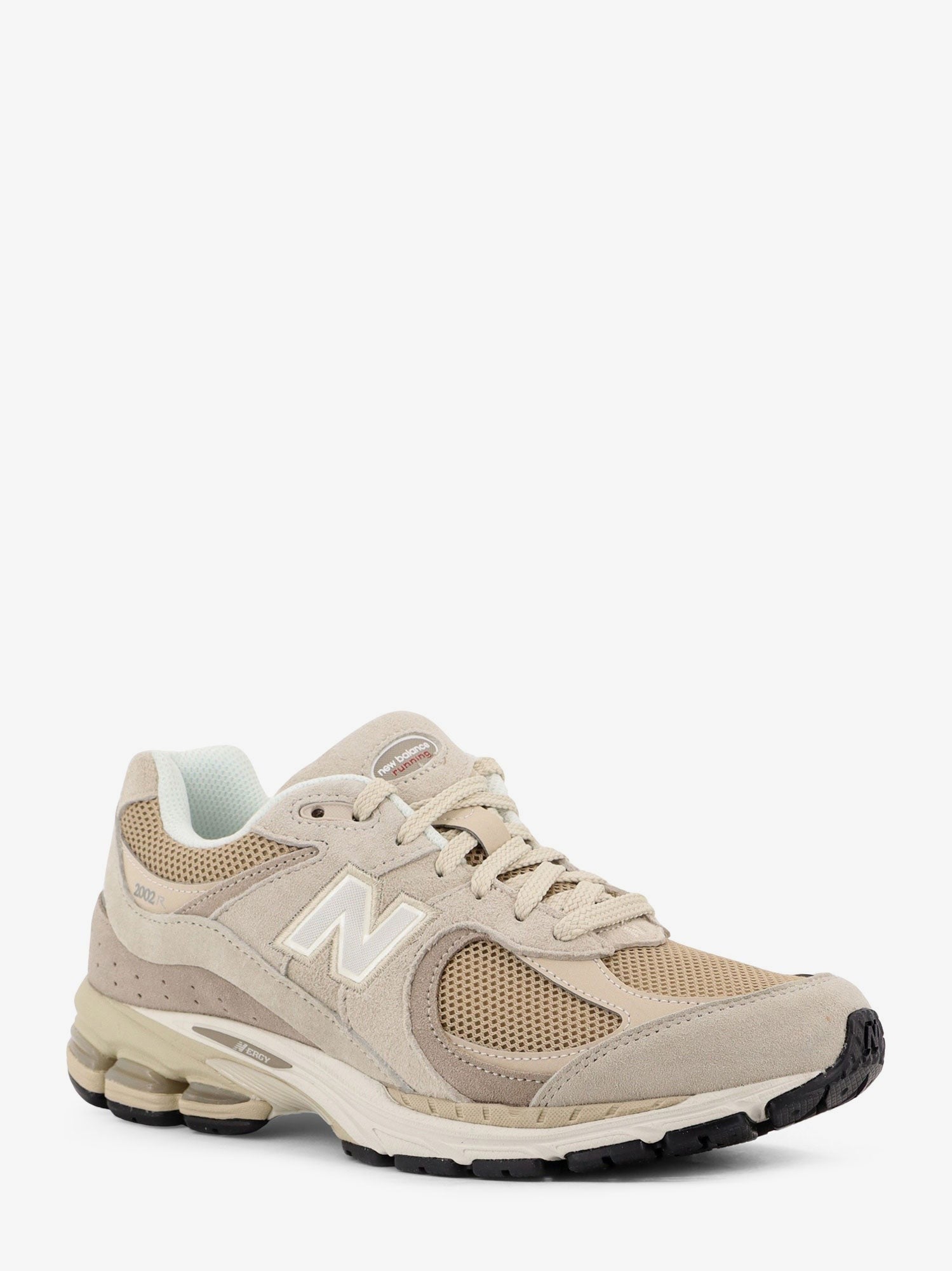 2002R mesh sneakers with suede inserts
