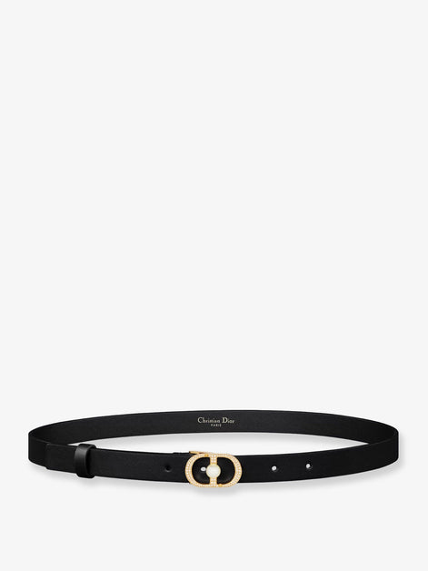 30 Montaigne Jolie leather belt