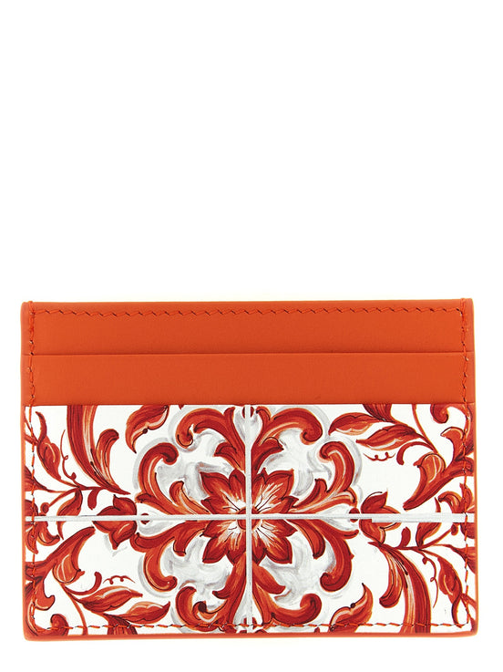 Dolce & Gabbana '3.5' card holder