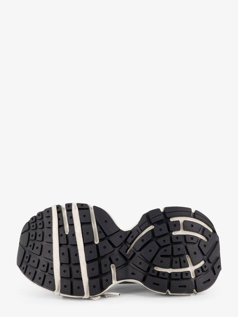 Balenciaga 3XL Gradient mesh sneakers with used effect