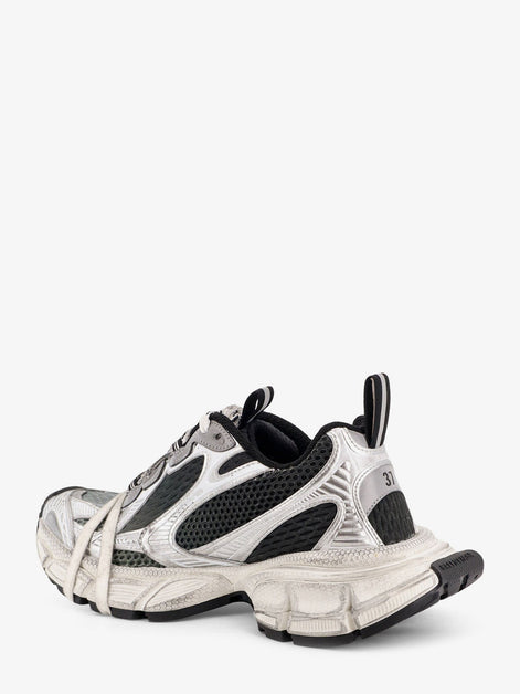 Balenciaga 3XL Gradient mesh sneakers with used effect