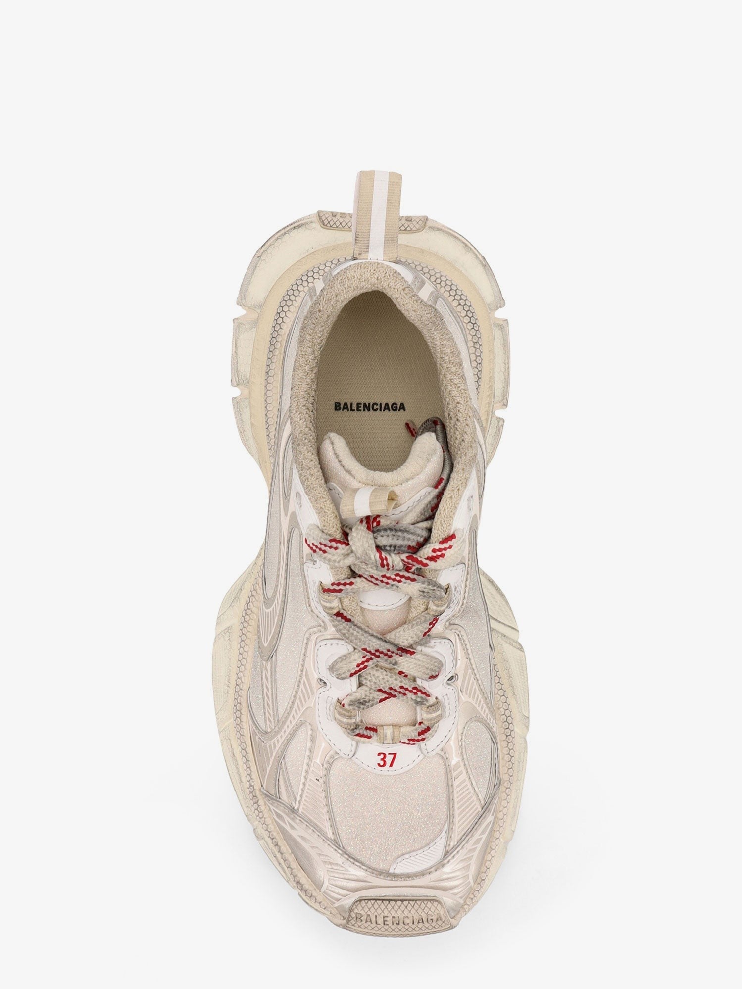 3XL mesh sneakers