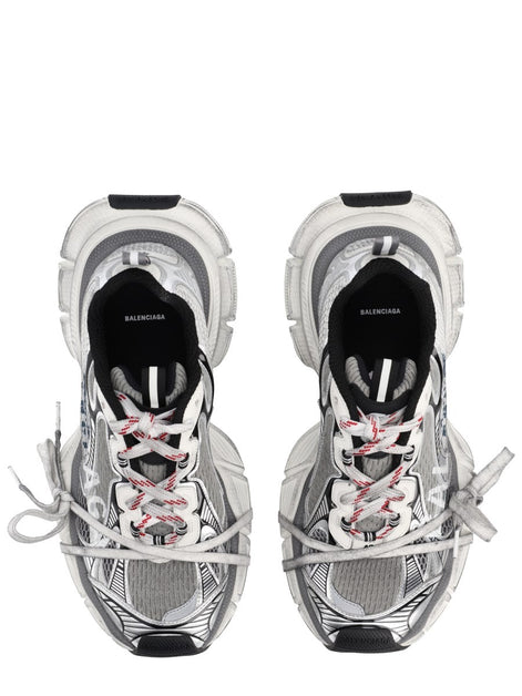 Balenciaga "3XL SPLIT LOGO" SNEAKER