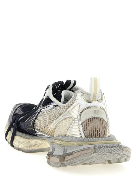 '3XL Split Logo' sneakers