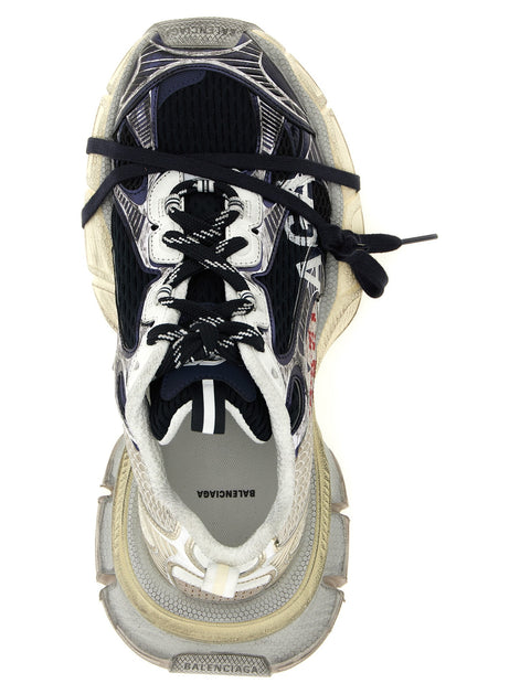 '3XL Split Logo' sneakers