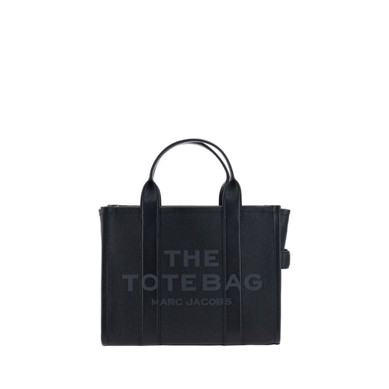 Marc Jacobs medium Tote Black Leather Handbag