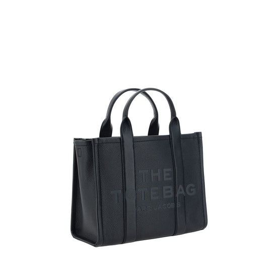 Marc Jacobs medium Tote Black Leather Handbag