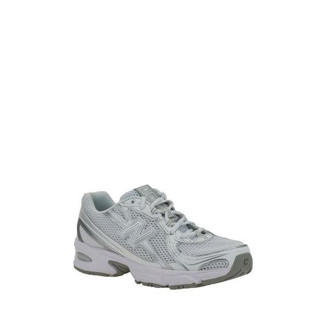New Balance 740 White Polyurethane Athletic Sneakers