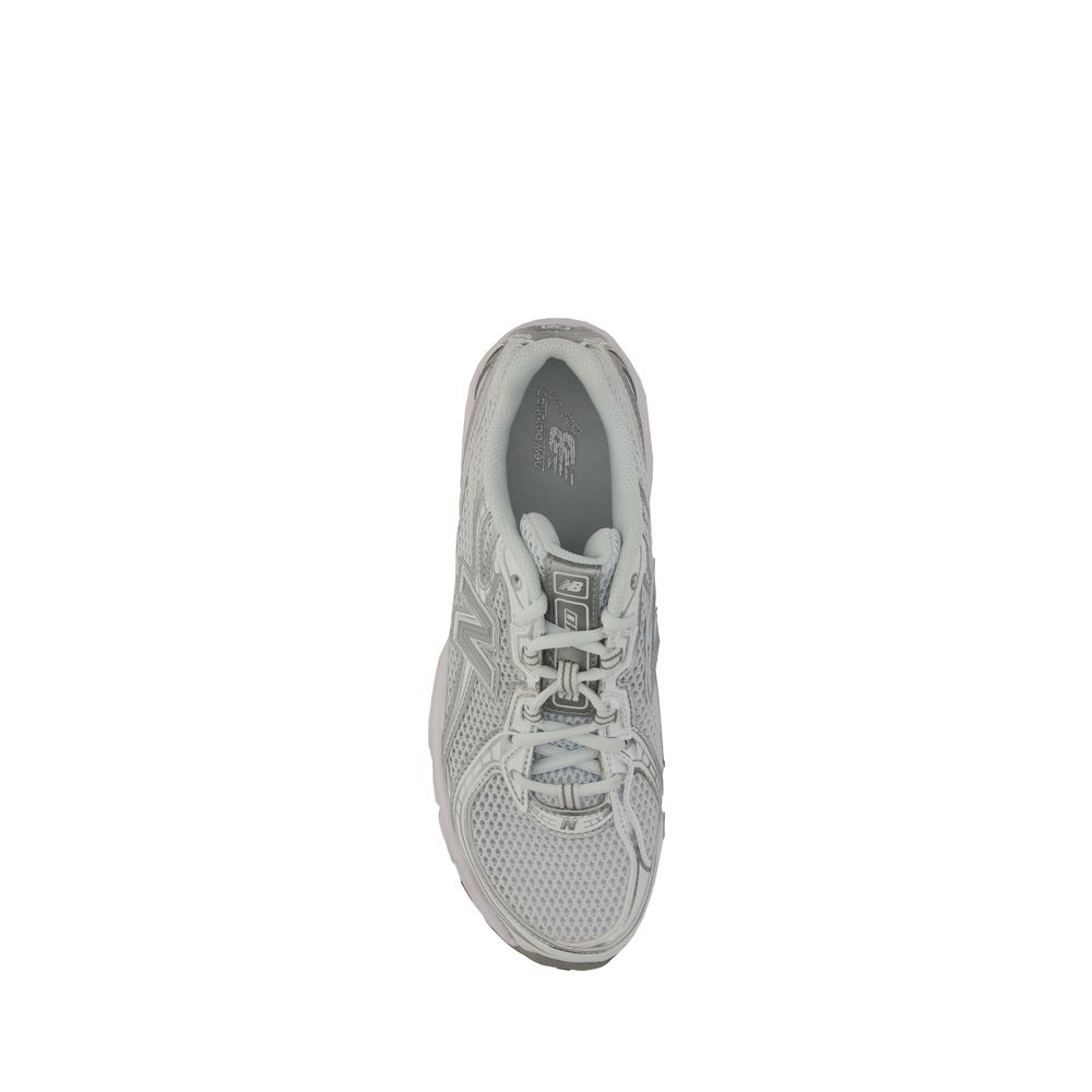 New Balance 740 White Polyurethane Athletic Sneakers