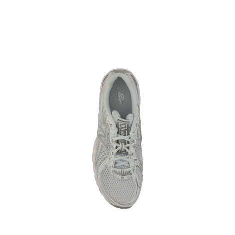 New Balance 740 White Polyurethane Athletic Sneakers