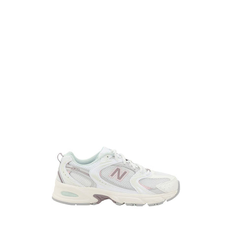New Balance 530 White Leather Tier 3 Sneakers