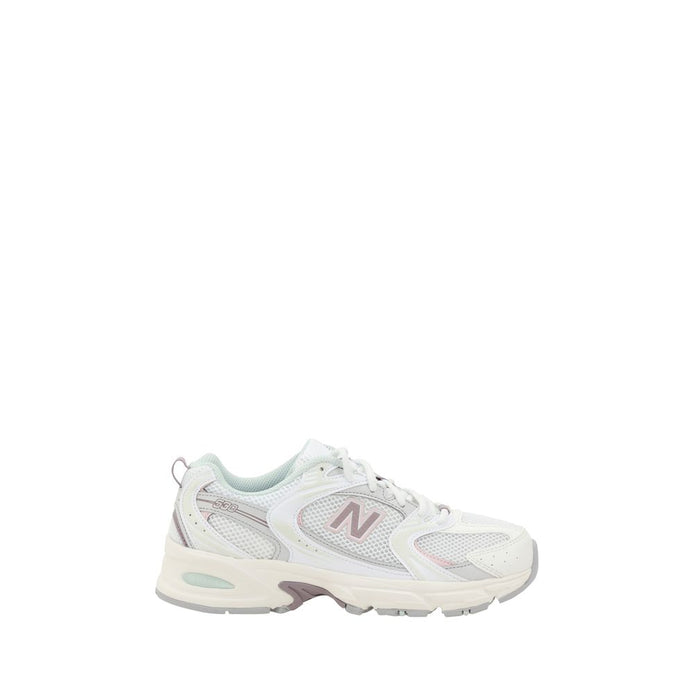 New Balance 530 White Leather Tier 3 Sneakers
