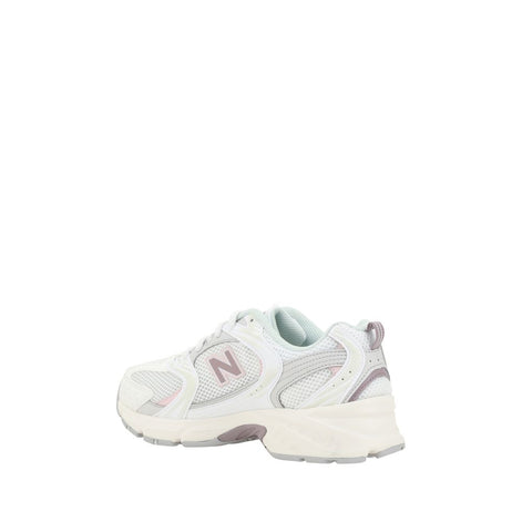 New Balance 530 White Leather Tier 3 Sneakers