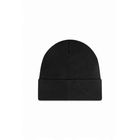 Calvin Klein Jeans Black Organic Cotton Cap (Baseball Hat)